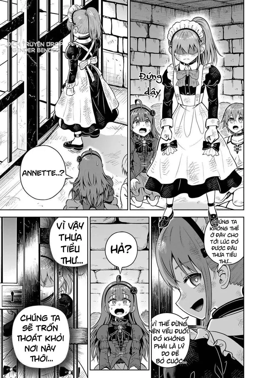 Kiếm Thánh Mạnh Nhất Tái Sinh Thành Một Thiếu Nữ Xinh Đẹp Và Trở Nên Bất Khả Chiến Bại Với Cây Chổi Chap 4.2 - Next Chap 5.2