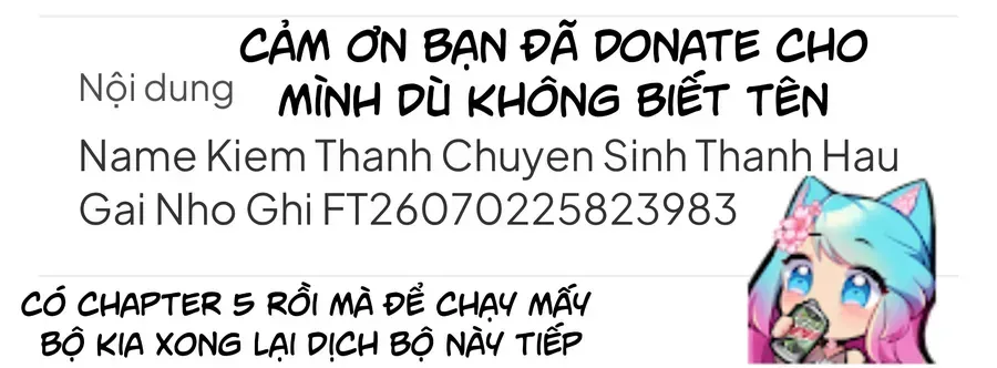 Kiếm Thánh Mạnh Nhất Tái Sinh Thành Một Thiếu Nữ Xinh Đẹp Và Trở Nên Bất Khả Chiến Bại Với Cây Chổi Chap 4.2 - Next Chap 5.2