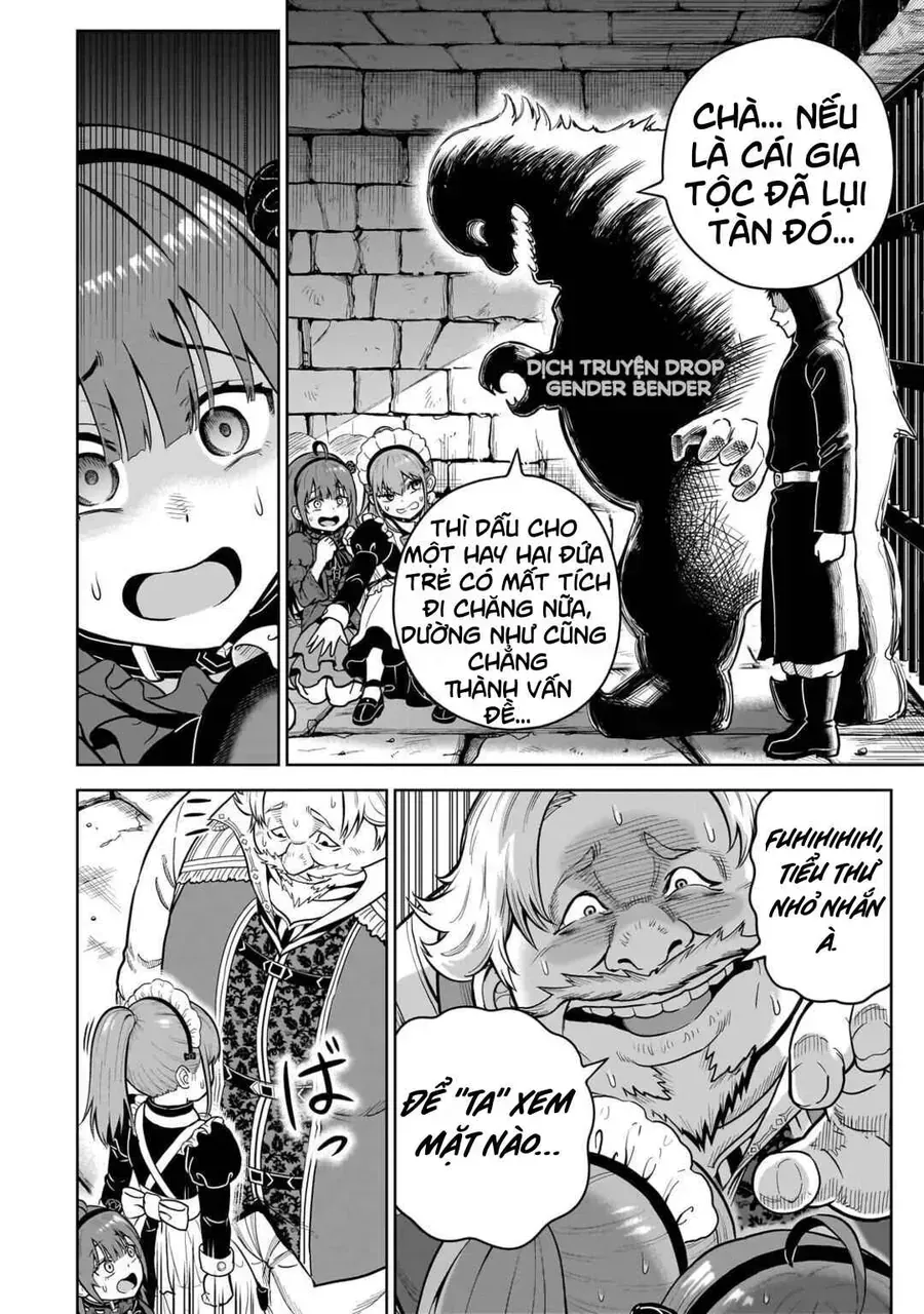 Kiếm Thánh Mạnh Nhất Tái Sinh Thành Một Thiếu Nữ Xinh Đẹp Và Trở Nên Bất Khả Chiến Bại Với Cây Chổi Chap 4.2 - Next Chap 5.2