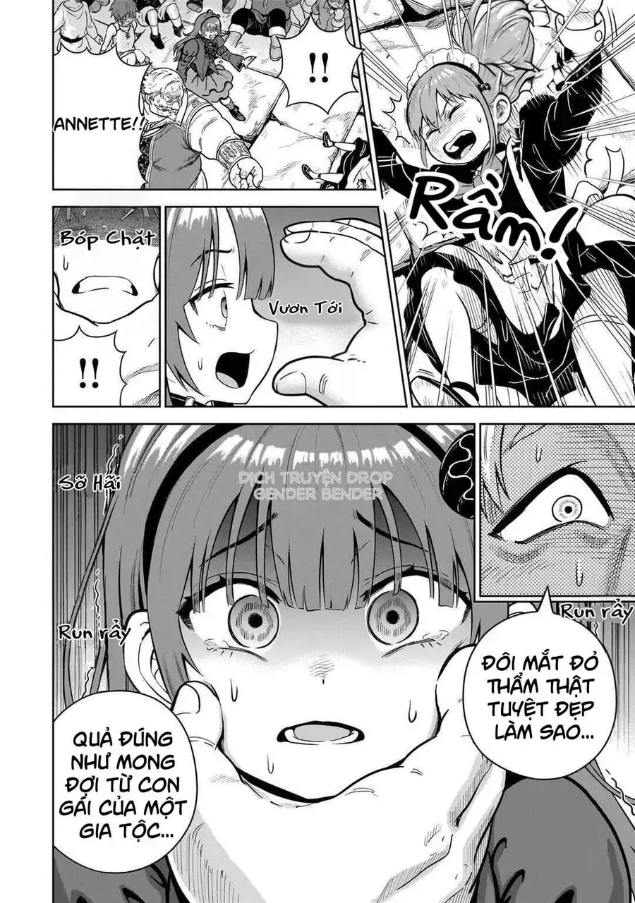 Kiếm Thánh Mạnh Nhất Tái Sinh Thành Một Thiếu Nữ Xinh Đẹp Và Trở Nên Bất Khả Chiến Bại Với Cây Chổi Chap 4.2 - Next Chap 5.2