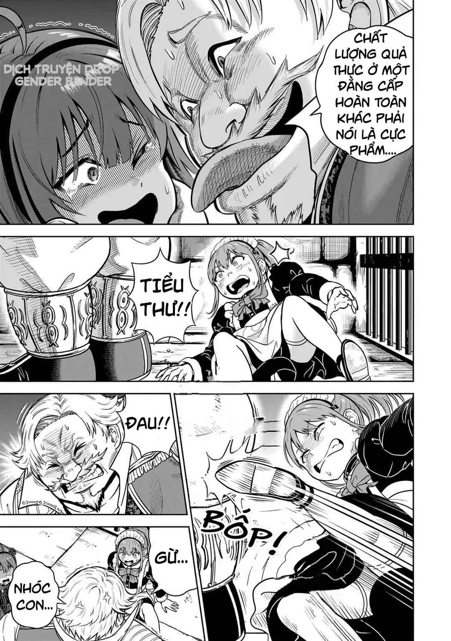 Kiếm Thánh Mạnh Nhất Tái Sinh Thành Một Thiếu Nữ Xinh Đẹp Và Trở Nên Bất Khả Chiến Bại Với Cây Chổi Chap 4.2 - Next Chap 5.2