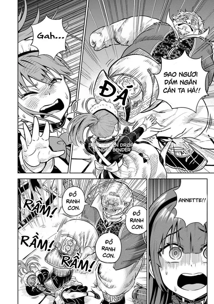 Kiếm Thánh Mạnh Nhất Tái Sinh Thành Một Thiếu Nữ Xinh Đẹp Và Trở Nên Bất Khả Chiến Bại Với Cây Chổi Chap 4.2 - Next Chap 5.2