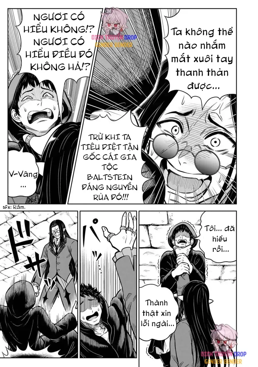 Kiếm Thánh Mạnh Nhất Tái Sinh Thành Một Thiếu Nữ Xinh Đẹp Và Trở Nên Bất Khả Chiến Bại Với Cây Chổi Chap 5.1 - Next Chap 6.1