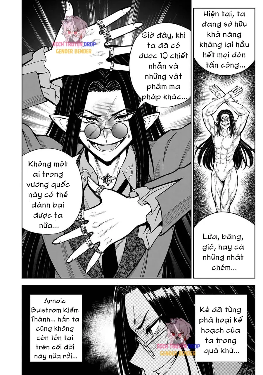 Kiếm Thánh Mạnh Nhất Tái Sinh Thành Một Thiếu Nữ Xinh Đẹp Và Trở Nên Bất Khả Chiến Bại Với Cây Chổi Chap 5.1 - Next Chap 6.1