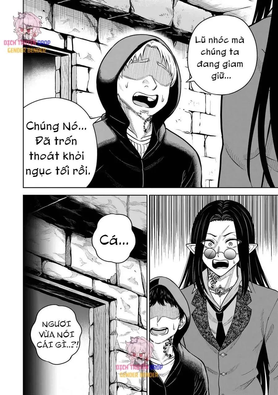 Kiếm Thánh Mạnh Nhất Tái Sinh Thành Một Thiếu Nữ Xinh Đẹp Và Trở Nên Bất Khả Chiến Bại Với Cây Chổi Chap 5.1 - Next Chap 6.1