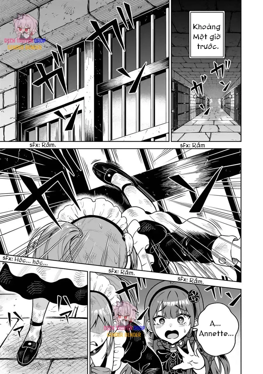 Kiếm Thánh Mạnh Nhất Tái Sinh Thành Một Thiếu Nữ Xinh Đẹp Và Trở Nên Bất Khả Chiến Bại Với Cây Chổi Chap 5.1 - Next Chap 6.1