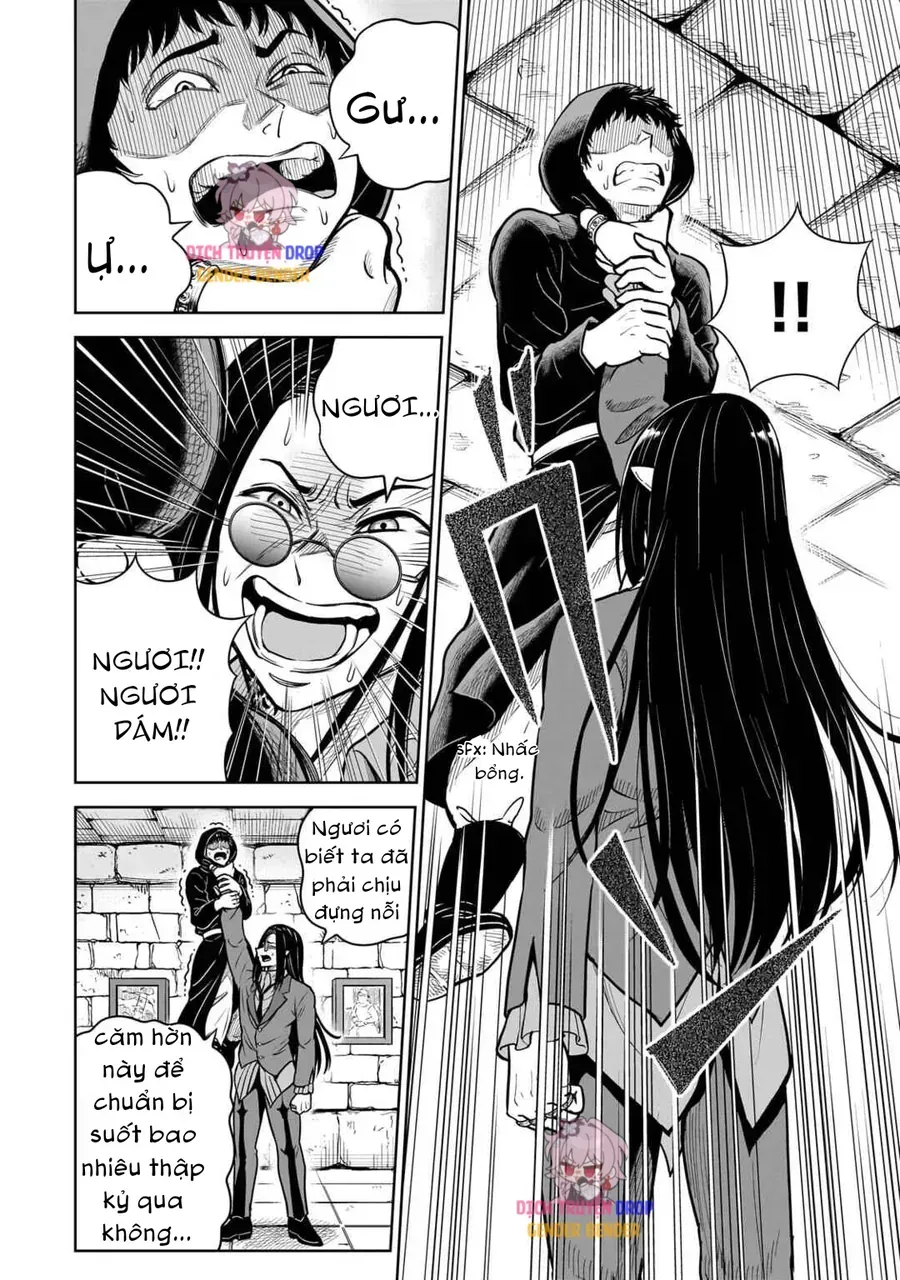 Kiếm Thánh Mạnh Nhất Tái Sinh Thành Một Thiếu Nữ Xinh Đẹp Và Trở Nên Bất Khả Chiến Bại Với Cây Chổi Chap 5.1 - Next Chap 6.1