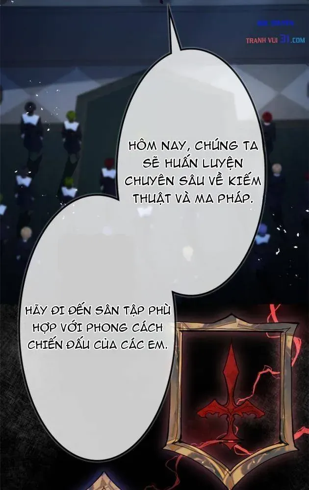 Kiếm Thánh Tái Sinh Vào Một Gia Tộc Pháp Sư Quý Tộc Chap 21 - Next Chap 22