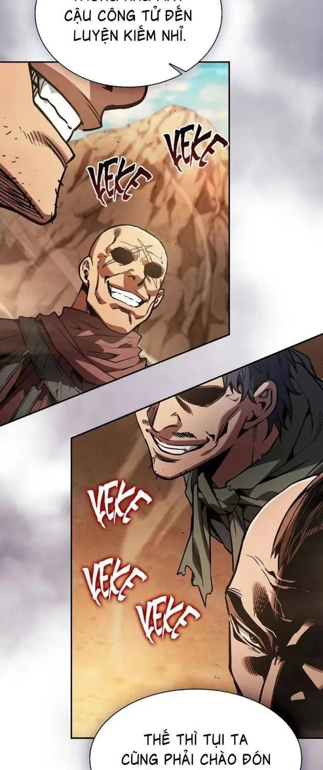 Kiếm Thánh Thiên Tài Của Học Viện Chap 105 - Next Chap 106