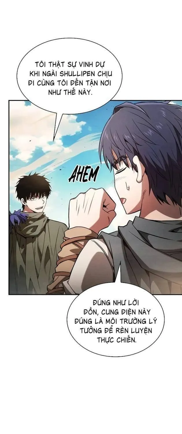 Kiếm Thánh Thiên Tài Của Học Viện Chap 105 - Next Chap 106