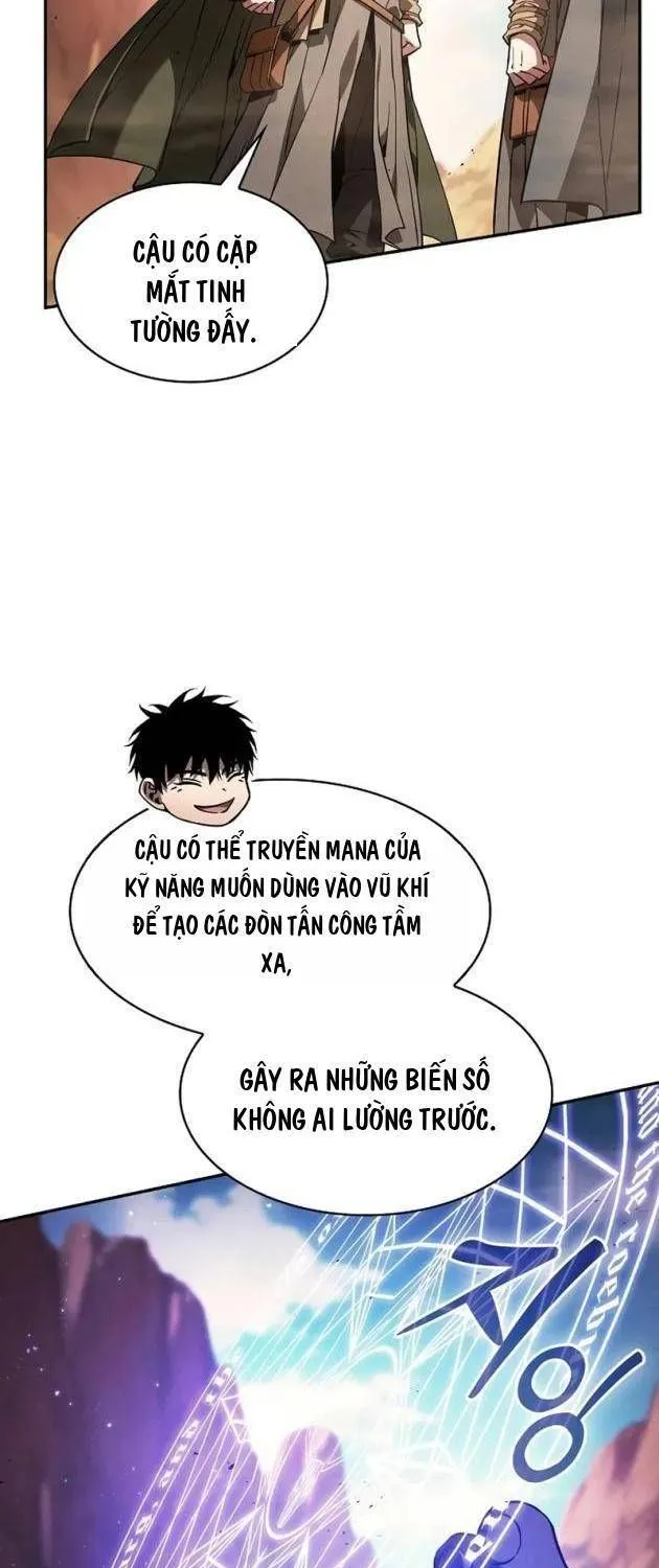 Kiếm Thánh Thiên Tài Của Học Viện Chap 107 - Next Chap 108