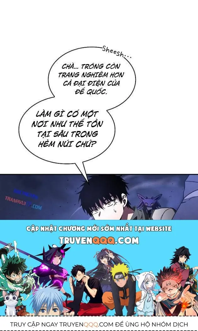 Kiếm Thánh Thiên Tài Của Học Viện Chap 110 - Next Chap 111