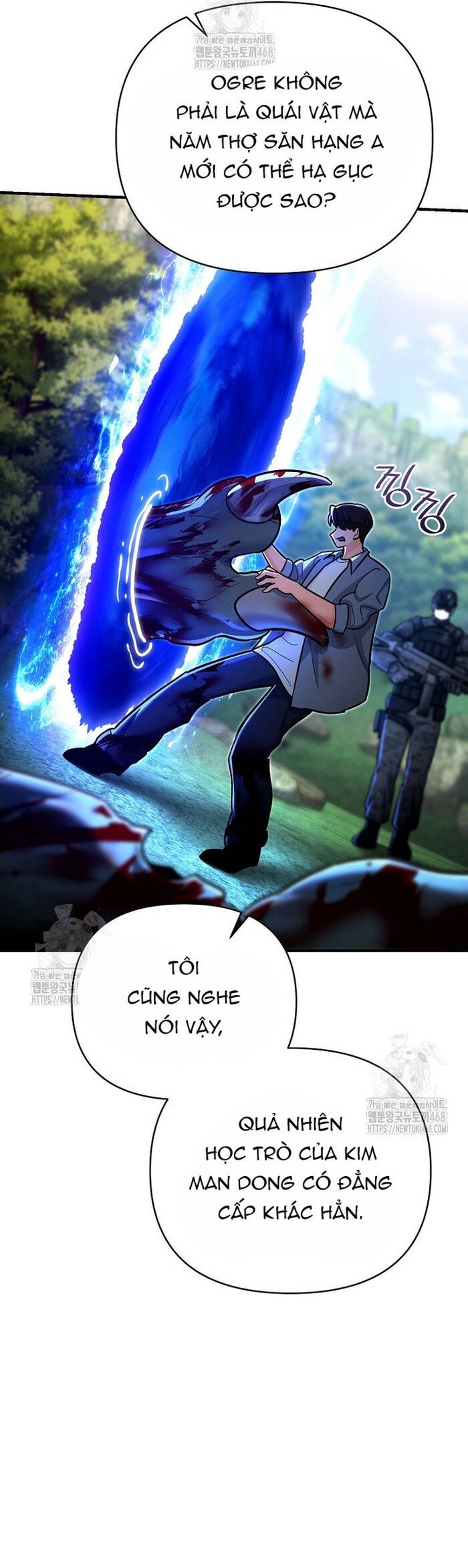 Kiếm Thánh Thiên Tài Của Học Viện Chap 21 - Next Chap 22