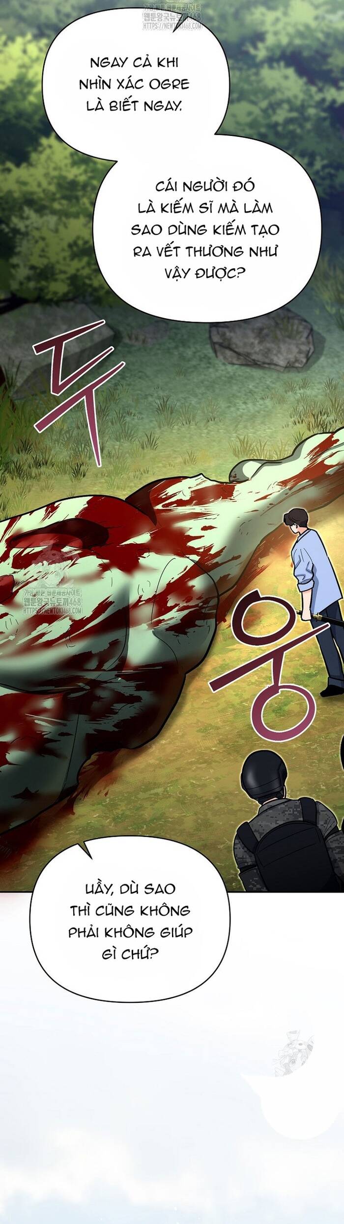 Kiếm Thánh Thiên Tài Của Học Viện Chap 21 - Next Chap 22