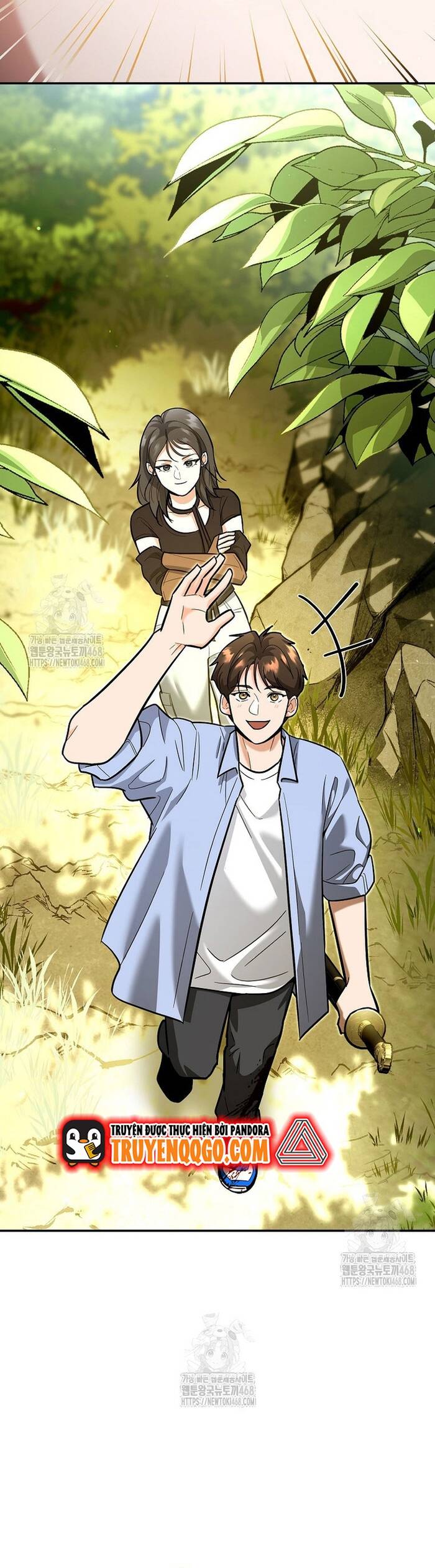 Kiếm Thánh Thiên Tài Của Học Viện Chap 21 - Next Chap 22