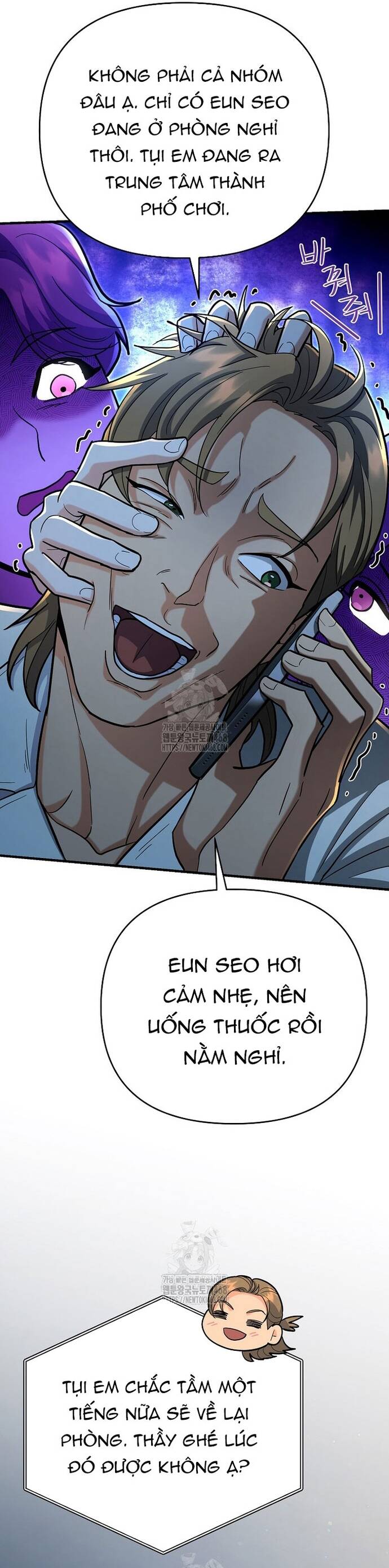 Kiếm Thánh Thiên Tài Của Học Viện Chap 25 - Next Chap 26