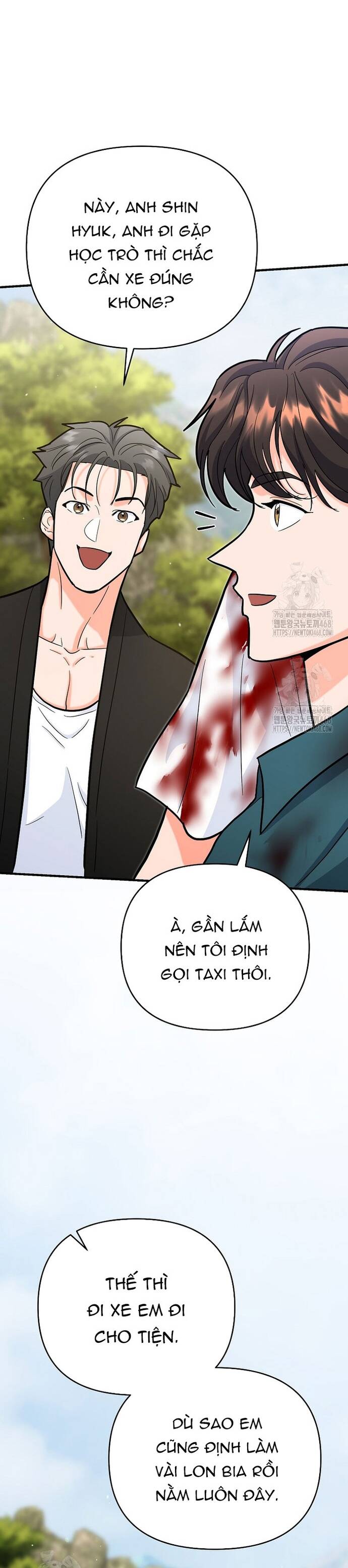 Kiếm Thánh Thiên Tài Của Học Viện Chap 25 - Next Chap 26