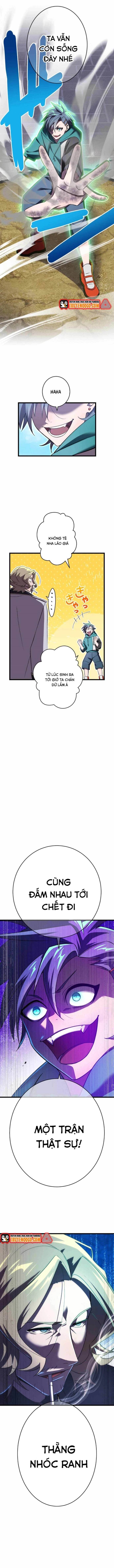 Kiếm Thánh Thiên Tài Của Học Viện Chap 26 - Next Chap 27