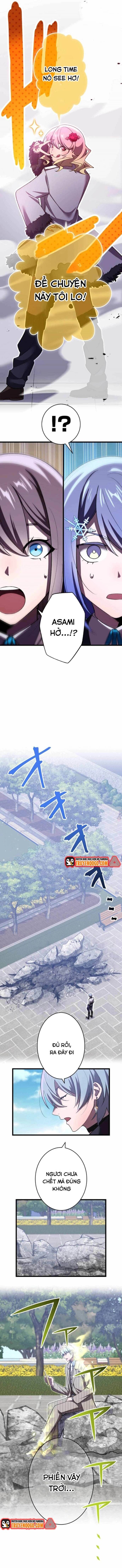 Kiếm Thánh Thiên Tài Của Học Viện Chap 26 - Next Chap 27