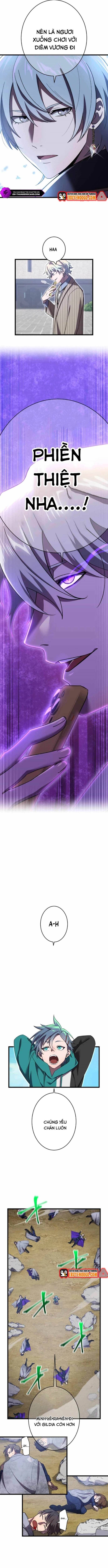 Kiếm Thánh Thiên Tài Của Học Viện Chap 26 - Next Chap 27