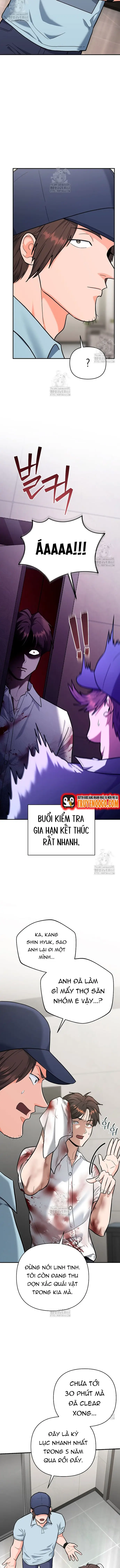 Kiếm Thánh Thiên Tài Của Học Viện			 Chap 31 - Next Chap 32