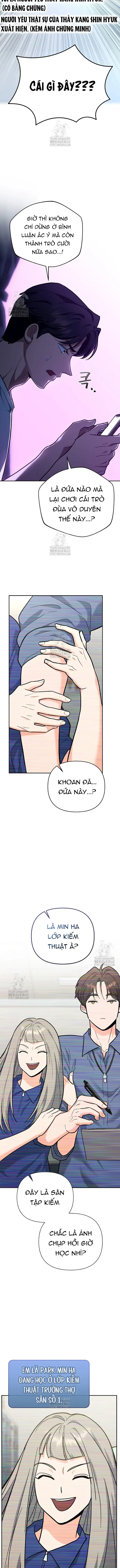 Kiếm Thánh Thiên Tài Của Học Viện			 Chap 31 - Next Chap 32