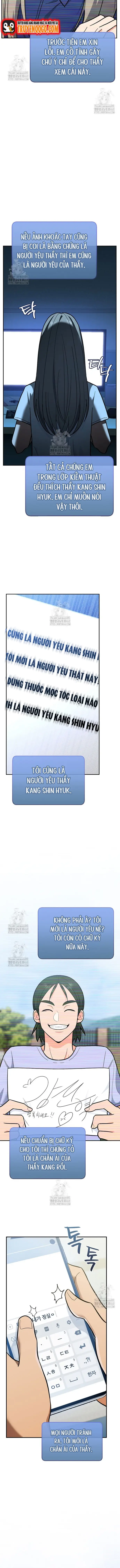 Kiếm Thánh Thiên Tài Của Học Viện			 Chap 31 - Next Chap 32