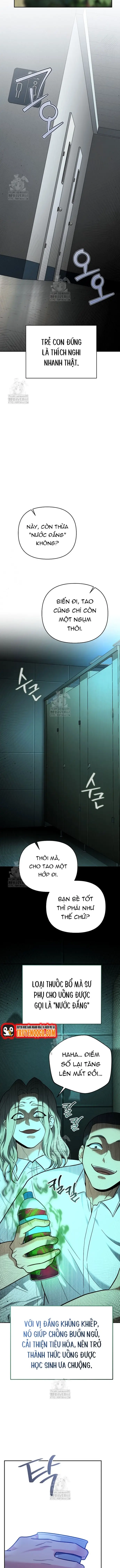 Kiếm Thánh Thiên Tài Của Học Viện Chap 33 - Next Chap 34