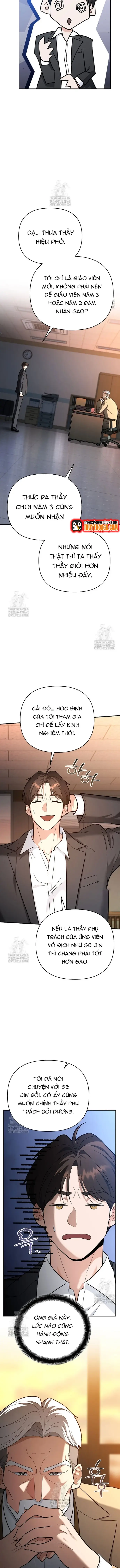 Kiếm Thánh Thiên Tài Của Học Viện Chap 33 - Next Chap 34