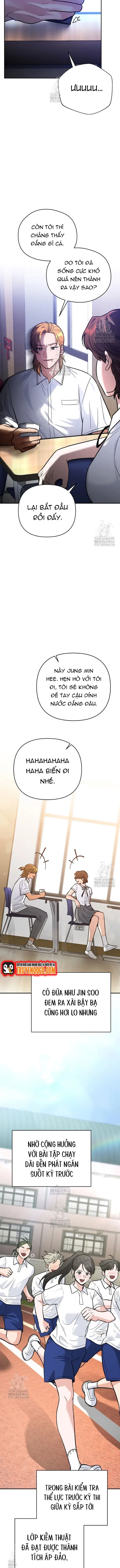 Kiếm Thánh Thiên Tài Của Học Viện Chap 33 - Next Chap 34