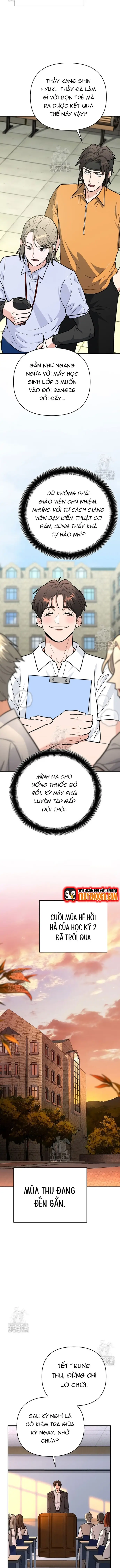 Kiếm Thánh Thiên Tài Của Học Viện Chap 33 - Next Chap 34