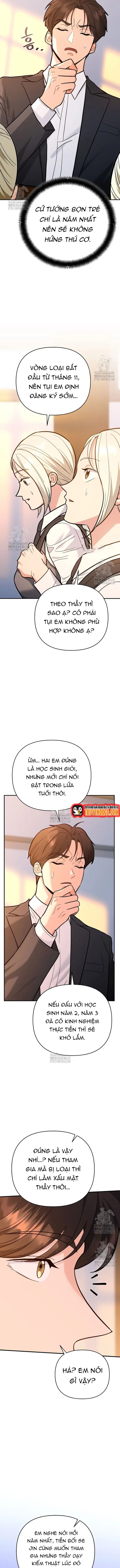 Kiếm Thánh Thiên Tài Của Học Viện Chap 33 - Next Chap 34