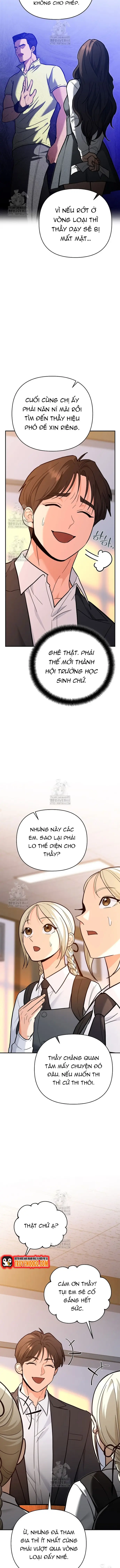 Kiếm Thánh Thiên Tài Của Học Viện Chap 33 - Next Chap 34