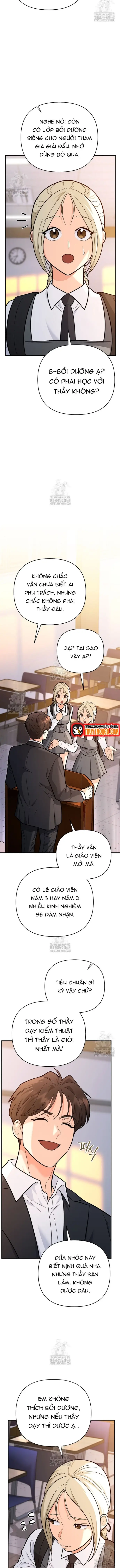 Kiếm Thánh Thiên Tài Của Học Viện Chap 33 - Next Chap 34