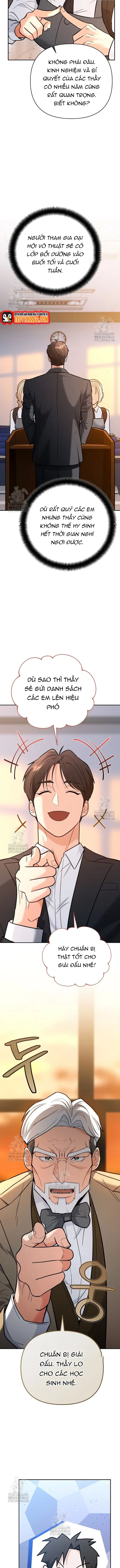 Kiếm Thánh Thiên Tài Của Học Viện Chap 33 - Next Chap 34