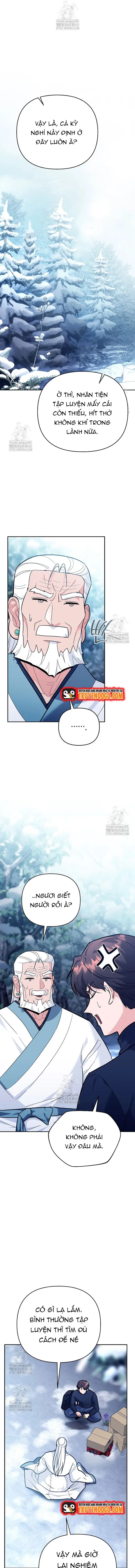 Kiếm Thánh Thiên Tài Của Học Viện			 Chap 34 - Next Chap 35