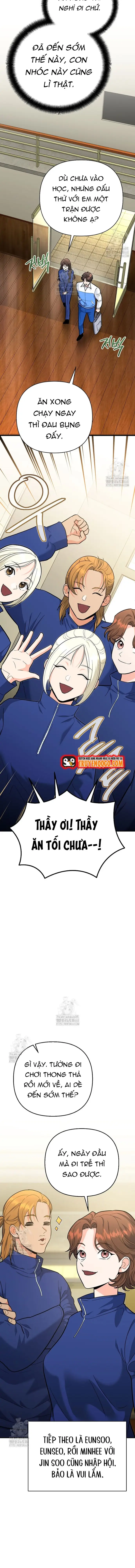 Kiếm Thánh Thiên Tài Của Học Viện			 Chap 34 - Next Chap 35