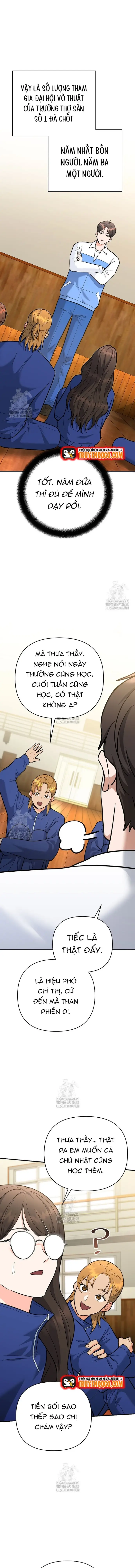 Kiếm Thánh Thiên Tài Của Học Viện			 Chap 34 - Next Chap 35