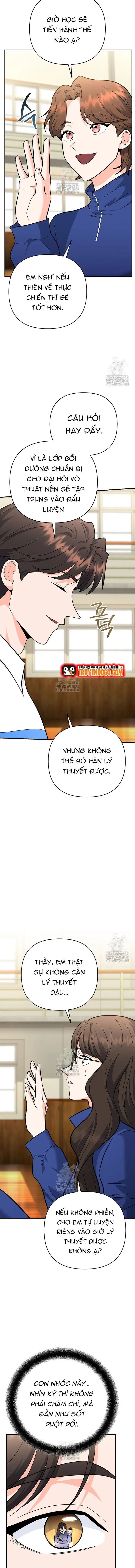 Kiếm Thánh Thiên Tài Của Học Viện			 Chap 34 - Next Chap 35