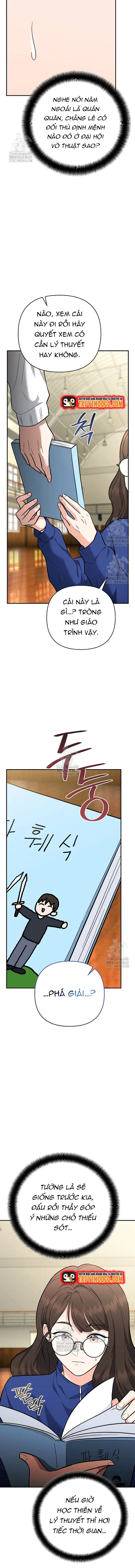 Kiếm Thánh Thiên Tài Của Học Viện			 Chap 34 - Next Chap 35