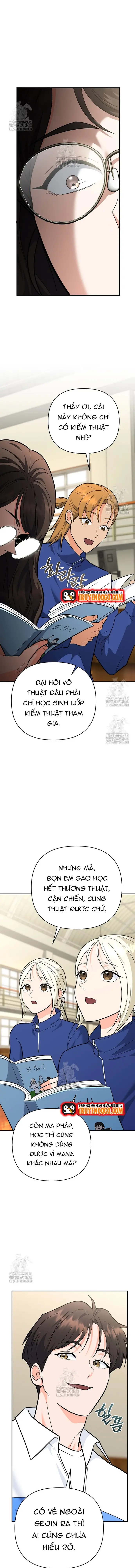 Kiếm Thánh Thiên Tài Của Học Viện			 Chap 34 - Next Chap 35