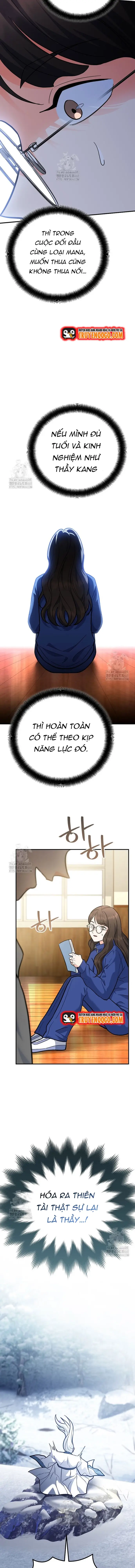 Kiếm Thánh Thiên Tài Của Học Viện			 Chap 34 - Next Chap 35