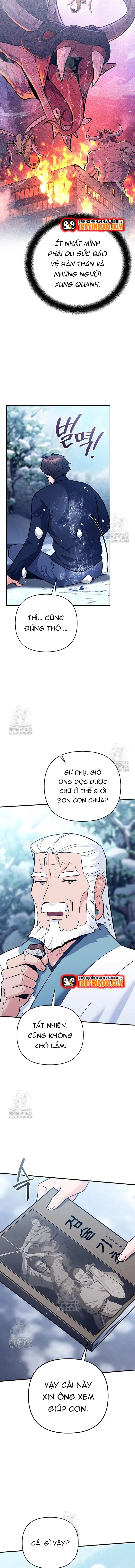 Kiếm Thánh Thiên Tài Của Học Viện			 Chap 34 - Next Chap 35