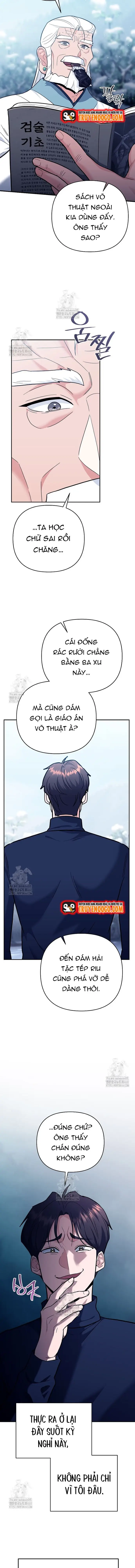 Kiếm Thánh Thiên Tài Của Học Viện			 Chap 34 - Next Chap 35