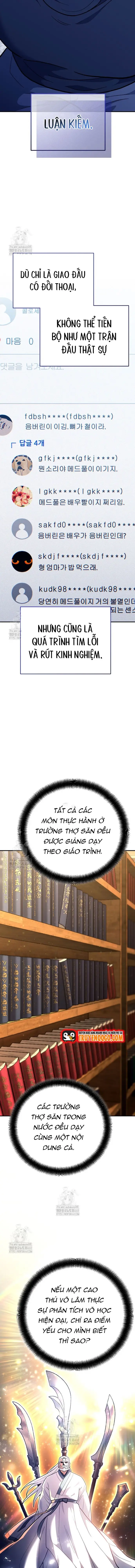 Kiếm Thánh Thiên Tài Của Học Viện			 Chap 34 - Next Chap 35