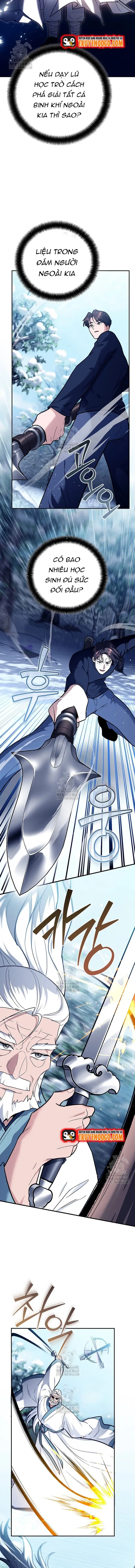 Kiếm Thánh Thiên Tài Của Học Viện			 Chap 34 - Next Chap 35