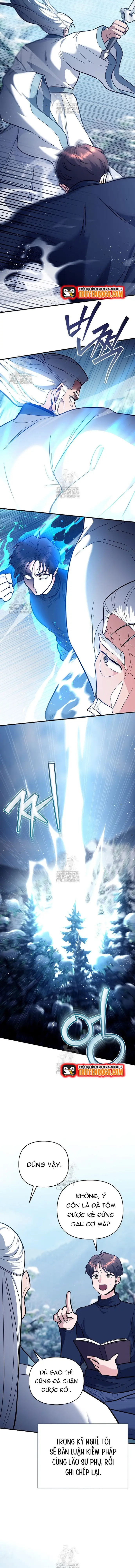 Kiếm Thánh Thiên Tài Của Học Viện			 Chap 34 - Next Chap 35