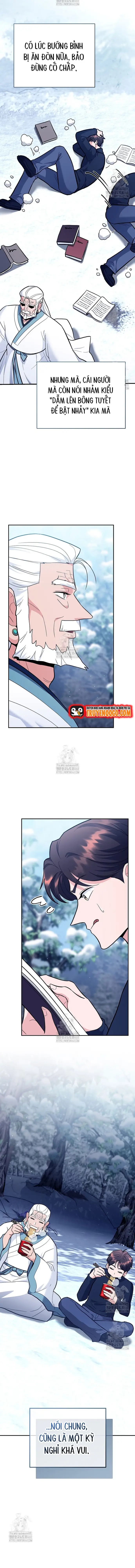 Kiếm Thánh Thiên Tài Của Học Viện			 Chap 34 - Next Chap 35