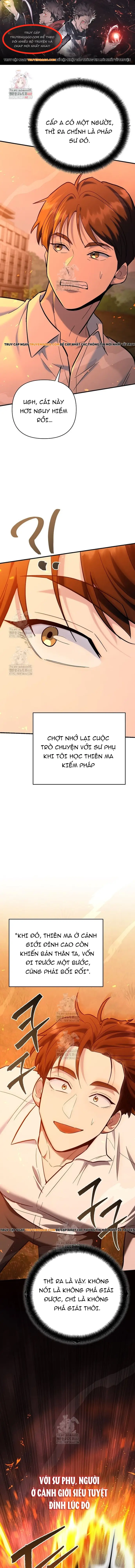 Kiếm Thánh Thiên Tài Của Học Viện Chap 38 - Next Chap 39