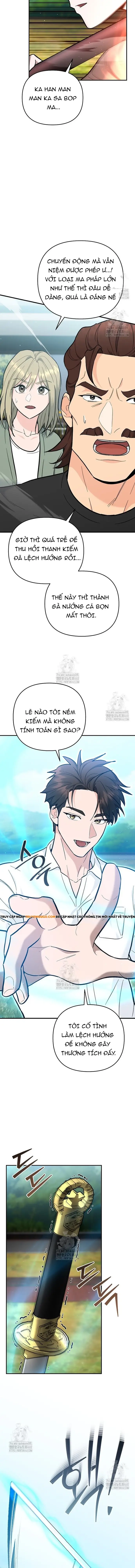 Kiếm Thánh Thiên Tài Của Học Viện Chap 38 - Next Chap 39